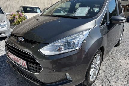 Ford B-Max 93.251 km 9.480 &euro; Wuppertal 42289