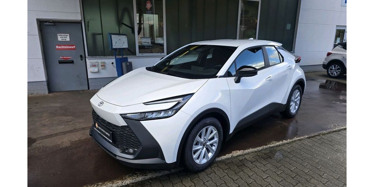 Toyota C-HR 1.050 km 28.650 &euro; Werdohl 58791