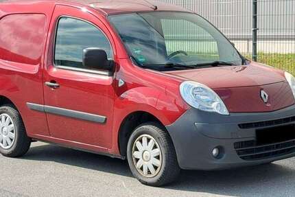 Renault Kangoo 104.000 km 4.190 &euro; Wuppertal 42329