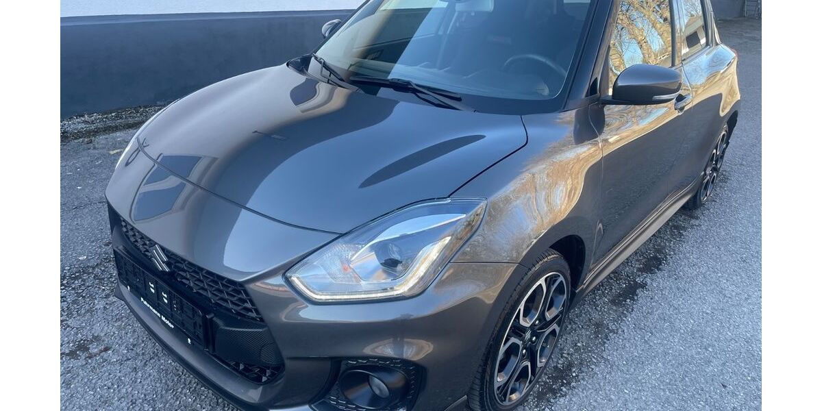 Suzuki Swift 29.000 km 18.900 &euro; Iserlohn 58638