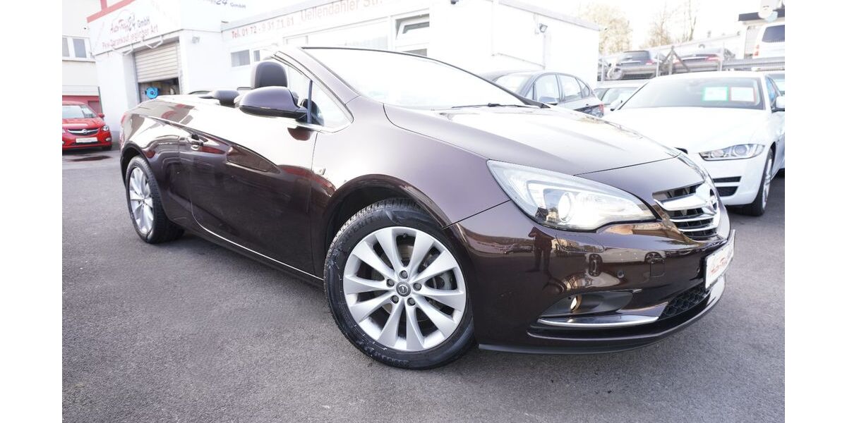 Opel Cascada 78.000 km 10.890 &euro; Wuppertal 42109