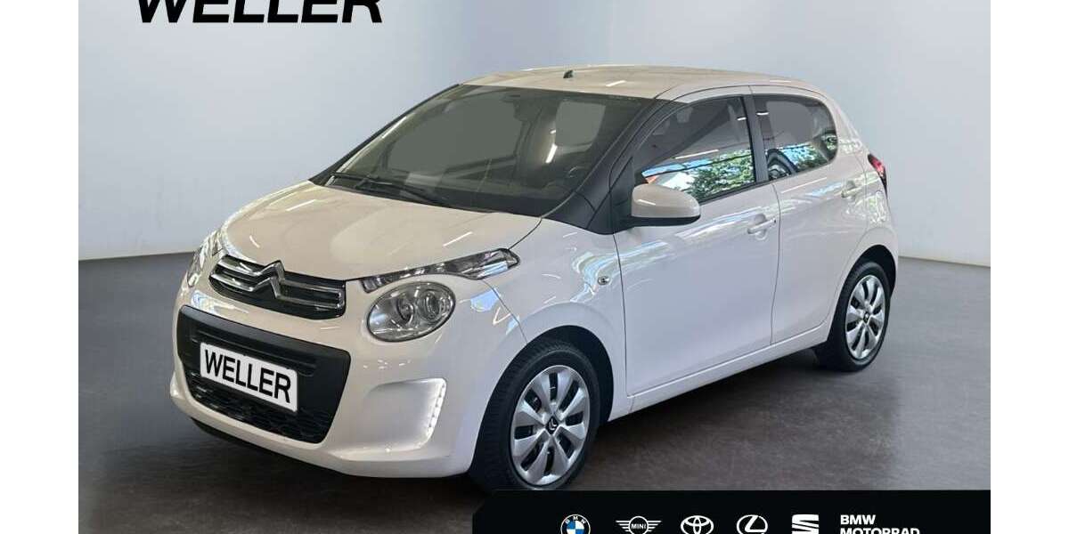 Citroen C1 37.595 km 9.990 &euro; Dortmund 44143