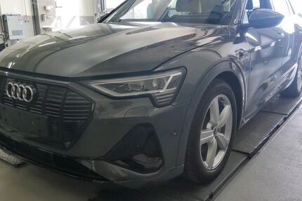 Audi e-tron 46.797 km 31.930 &euro; Hagen 58091