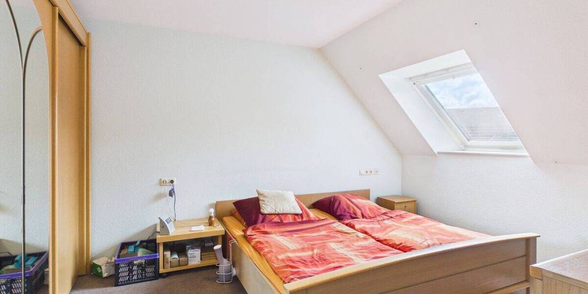 Etagenwohnung Remscheid Innen - 2 Zimmer, 53 m&sup2;, 138.400&euro; | Angebot:26740824