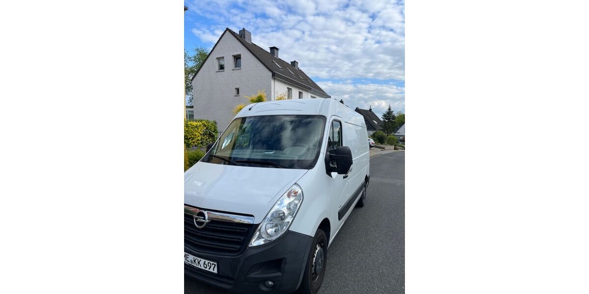 Opel Movano 149.190 km 8.900 &euro; Velbert 42549