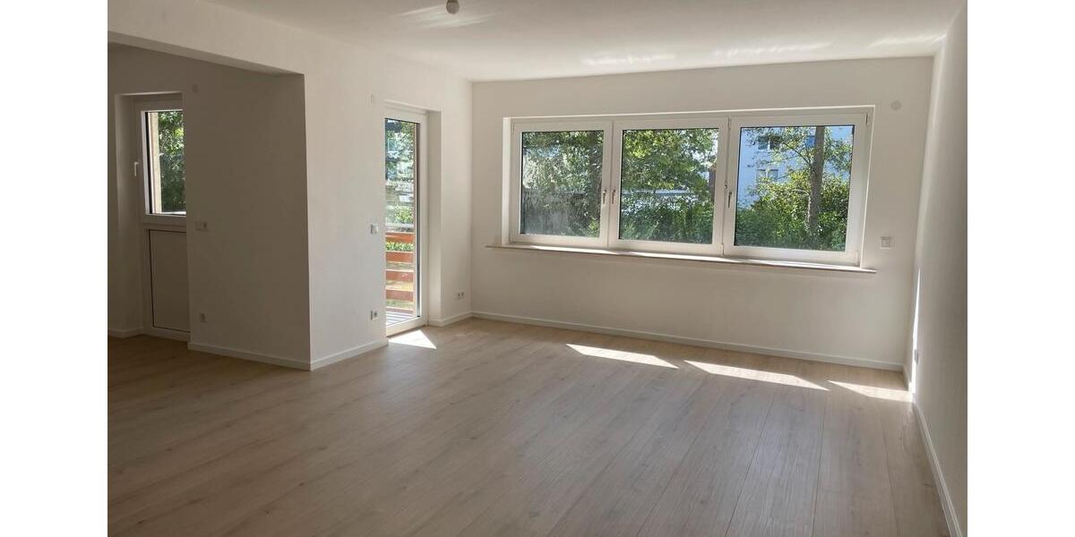 Hochparterre Unna Alte Heide - 3 Zimmer, 82 m&sup2;, 1.066&euro; | Angebot:27543132