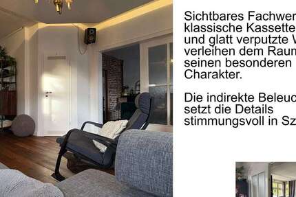 Wohnung Bochum Dahlhausen - 5 Zimmer, 134 m&sup2;, 349.000&euro; | Angebot:27497808