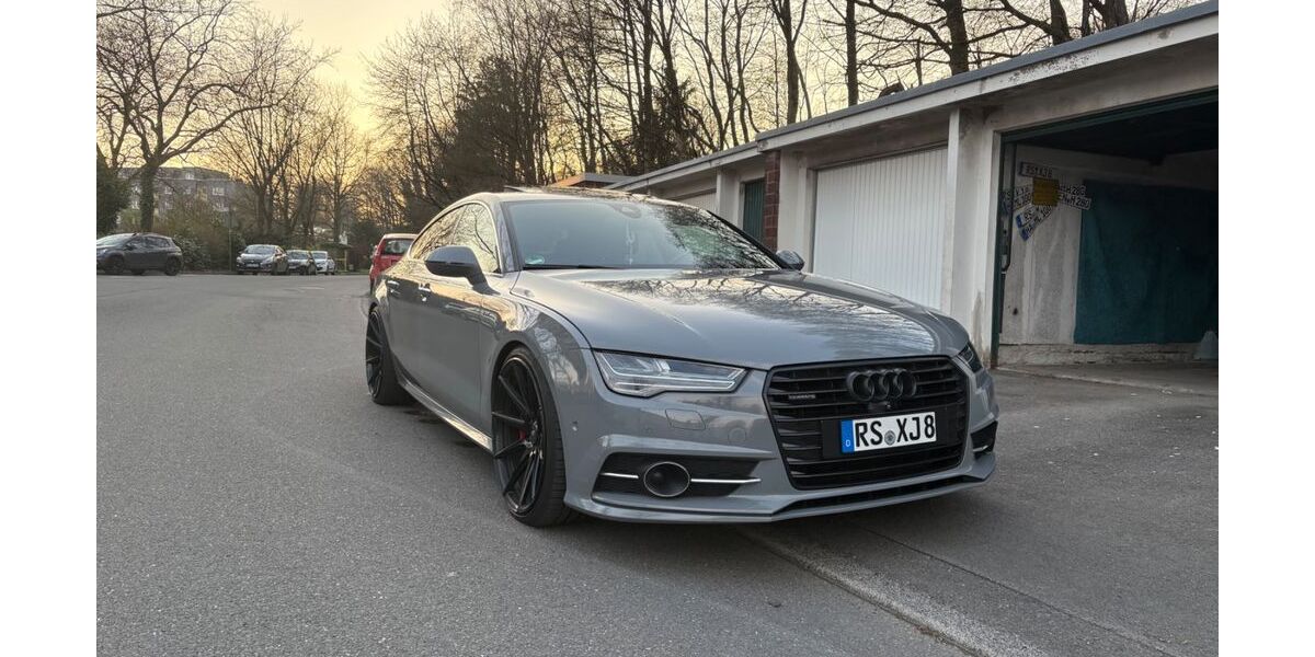 Audi A7 177.000 km 27.000 &euro; Remscheid 42859