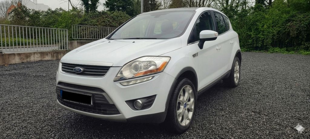 Ford Kuga 157.000 km 5.750 &euro; Schwerte 58239