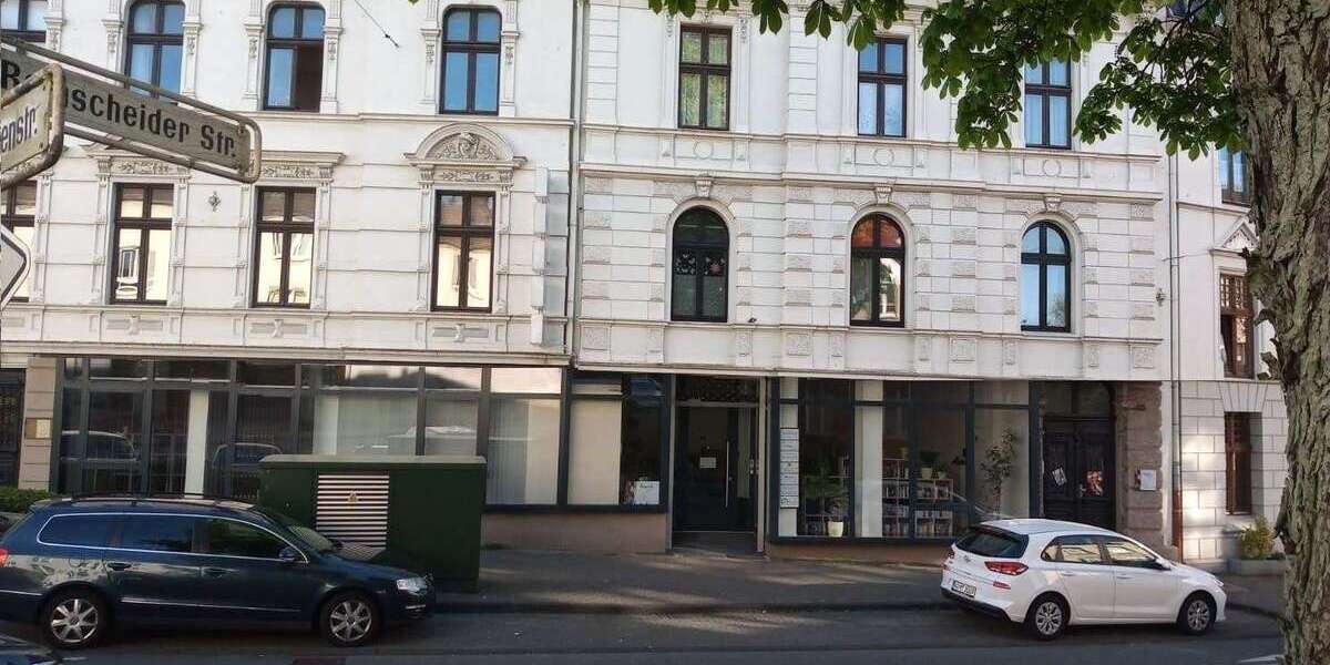 Gewerbeobjekt Wuppertal Gemarkung Ronsdorf - 190&euro; | Angebot:27727496