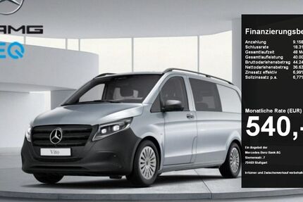Mercedes-Benz Vito 15.988 km 45.791 &euro; Dortmund 44139