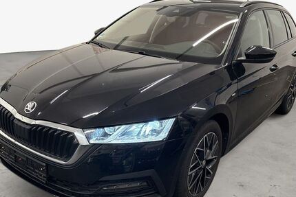 Skoda Octavia 96.500 km 21.450 &euro; Hagen 58091