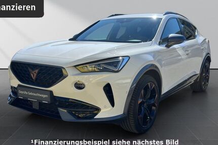 Cupra Formentor 10.900 km 30.990 &euro; Wuppertal 42109