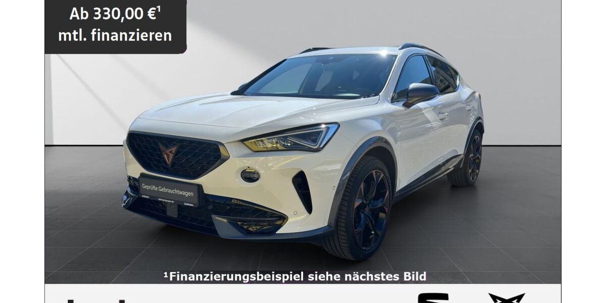 Cupra Formentor 10.900 km 30.990 &euro; Wuppertal 42109