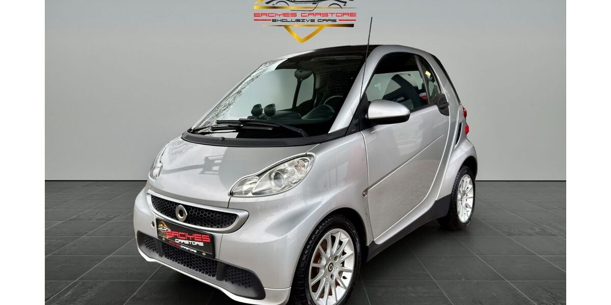 Smart ForTwo 126.452 km 4.490 &euro; Wuppertal 42115