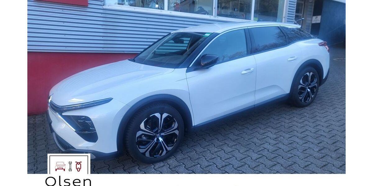 Citroen C5 X 39.620 km 21.990 &euro; Iserlohn 58644
