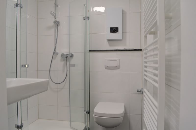 Helles Appartement mit Südbalkon in ruhiger Innenstadtlage von Neviges! - Etagenwohnung Velbert Schloß Hardenberg | Angebot:26728647