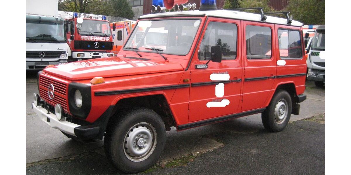 Mercedes-Benz G 280 29.800 km 27.900 &euro; Wuppertal-Cronenberg 42349