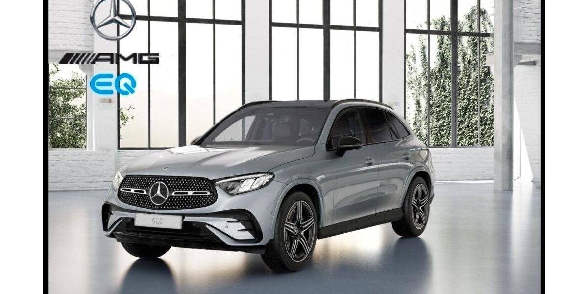 Mercedes-Benz GLC 220 14.500 km 61.880 &euro; Hagen 58135
