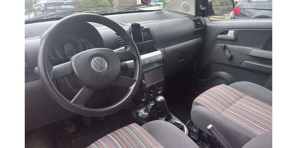 VW Fox 126.930 km 1.500 &euro; altena 58762