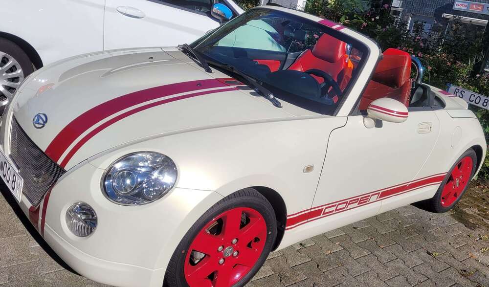 Daihatsu Copen 48.900 km 9.500 &euro; Remscheid, Stadt 42857
