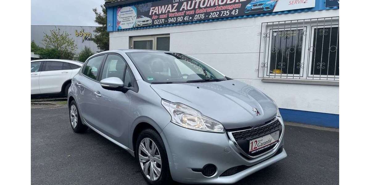 Peugeot 208 80.000 km 6.899 &euro; Iserlohn 58640