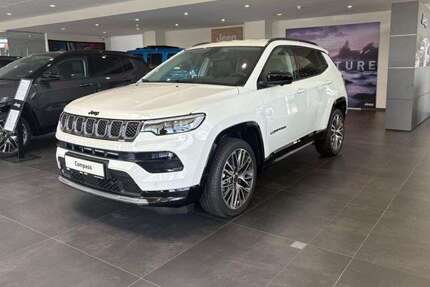 Jeep Compass 4.000 km 30.985 &euro; Dortmund 44145