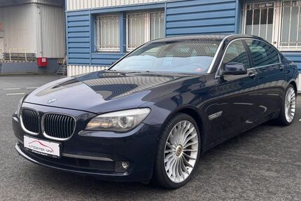 BMW 740 155.000 km 13.999 &euro; Bochum 44809