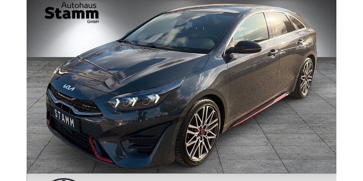 Kia pro ceed / ProCeed 32.800 km 25.940 &euro; Menden 58708