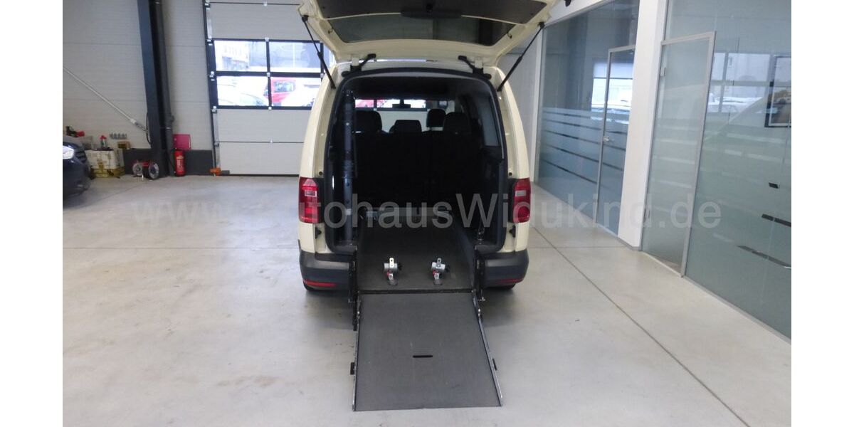 VW Caddy Maxi 483.000 km 12.490 &euro; Wuppertal 42289