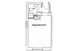 Etagenwohnung Bochum Bochum-Nord - 1 Zimmer, 20 m&sup2;, 340&euro; | Angebot:26704995