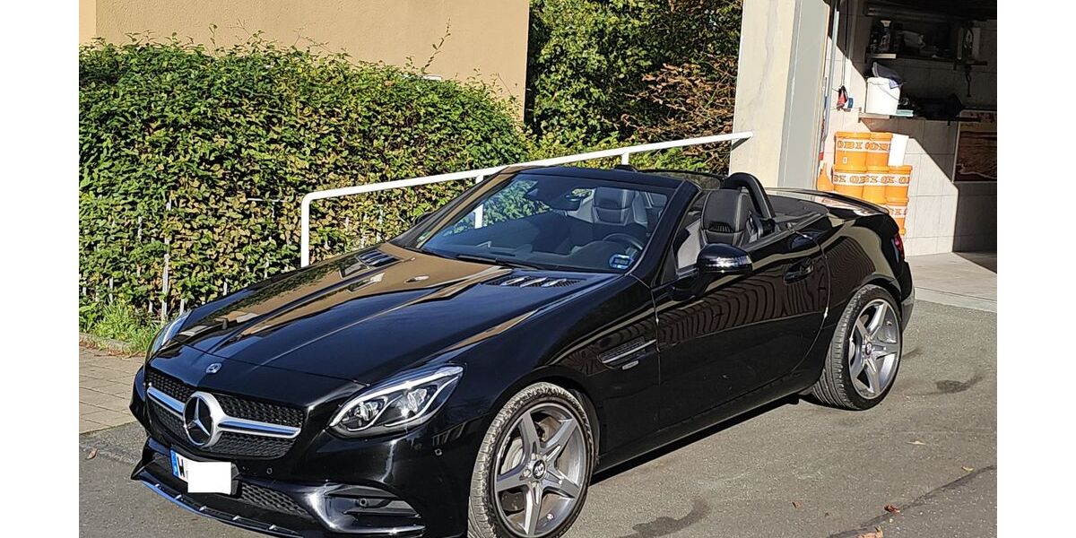 Mercedes-Benz SLC 200 56.000 km 25.999 &euro; Wuppertal 42327