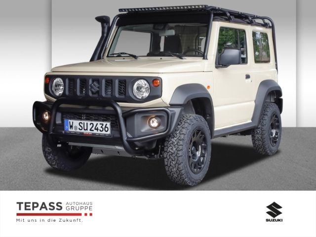 Suzuki Jimny 2.999 km 38.777 &euro; Wuppertal 42369