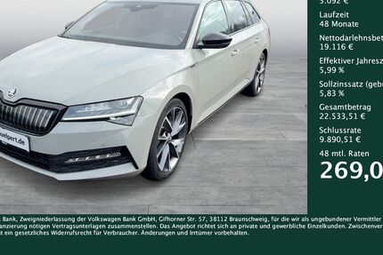 Skoda Superb 97.945 km 24.072 &euro; Dortmund 44309