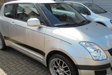 Suzuki Swift 73.000 km 5.490 &euro; Wuppertal 42285