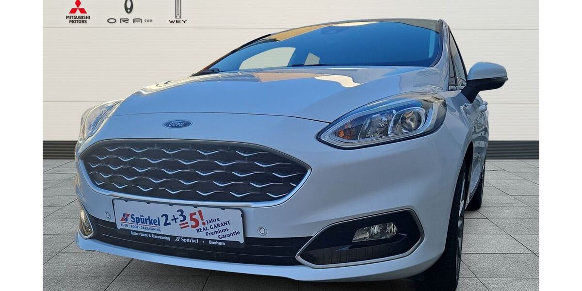 Ford Fiesta 49.600 km 13.780 &euro; Bochum 44809