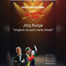 Jörg Runge - Dä Tuppes vum Land 23.09.2026 Bürgerhaus Radevormwald