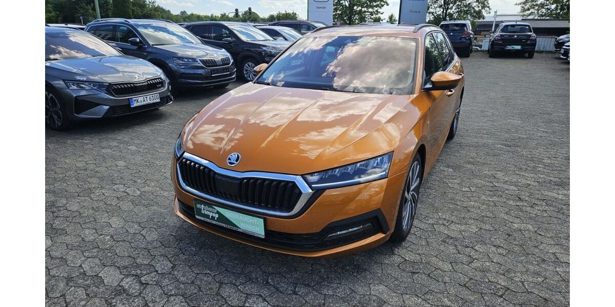 Skoda Octavia 37.295 km 25.630 &euro; Lüdenscheid 58513