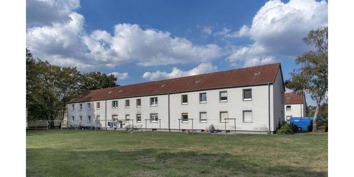 Etagenwohnung Herne Wanne-Bickern - 2 Zimmer, 42 m&sup2;, 339&euro; | Angebot:25539174