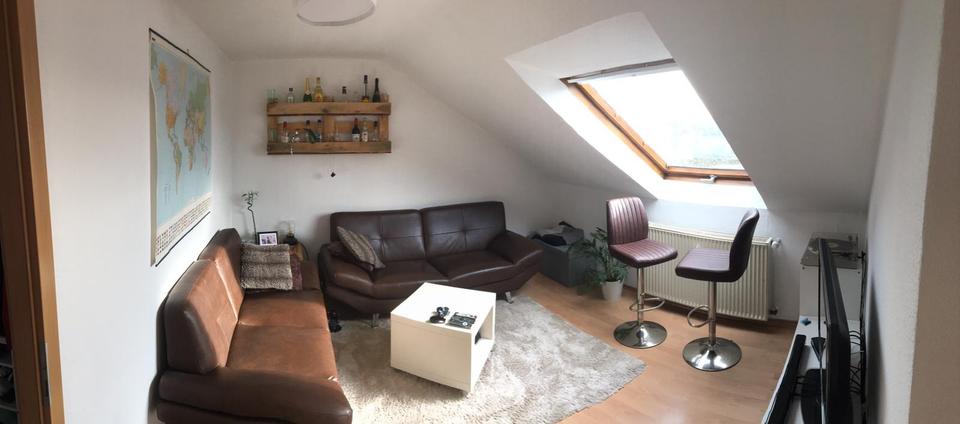 Dachgeschoßwohnung Kamen - 4.5 Zimmer, 60 m&sup2;, 470&euro; | Angebot:27583747