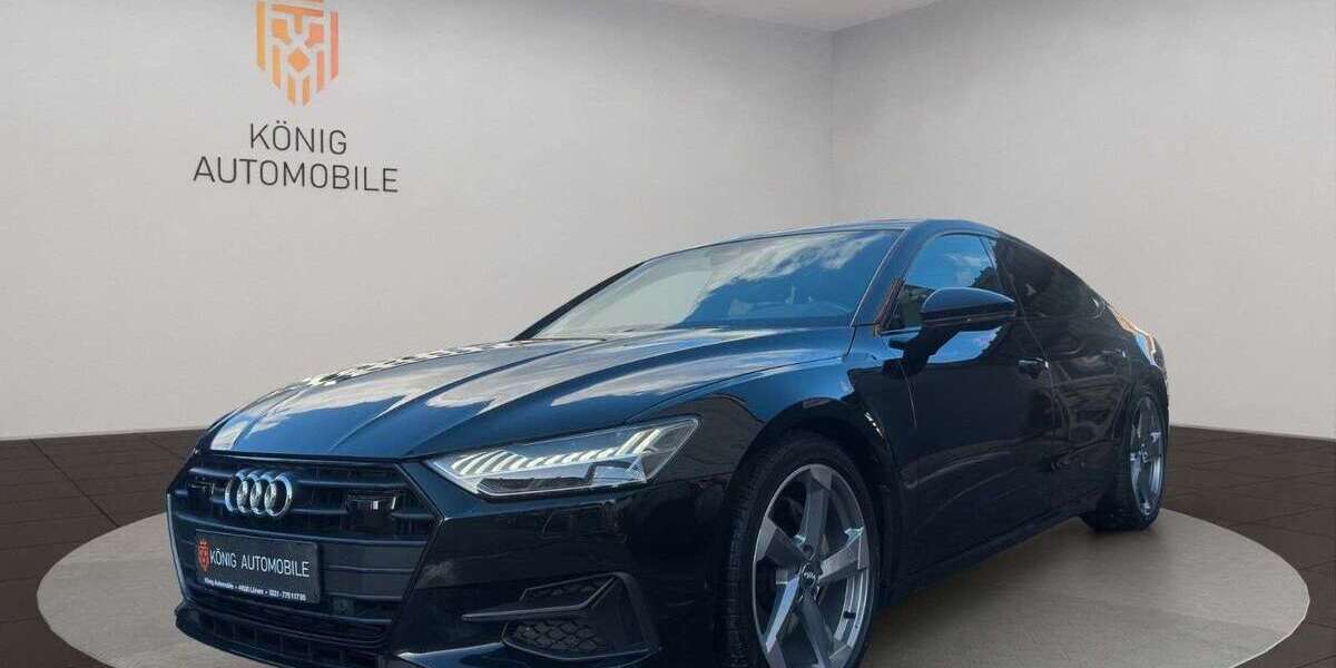 Audi A7 114.000 km 34.900 &euro; Lünen 44536