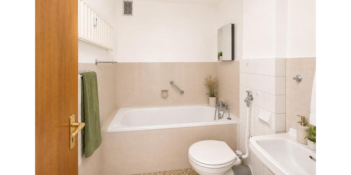 Etagenwohnung Castrop-Rauxel Rauxel - 1 Zimmer, 36 m&sup2;, 380&euro; | Angebot:26680367
