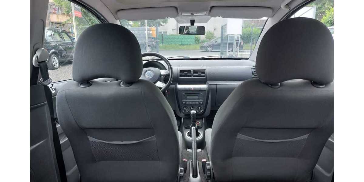 VW Fox 1.2 B2B/Exprot 196.000 km 1.049 &euro; Witten 58454