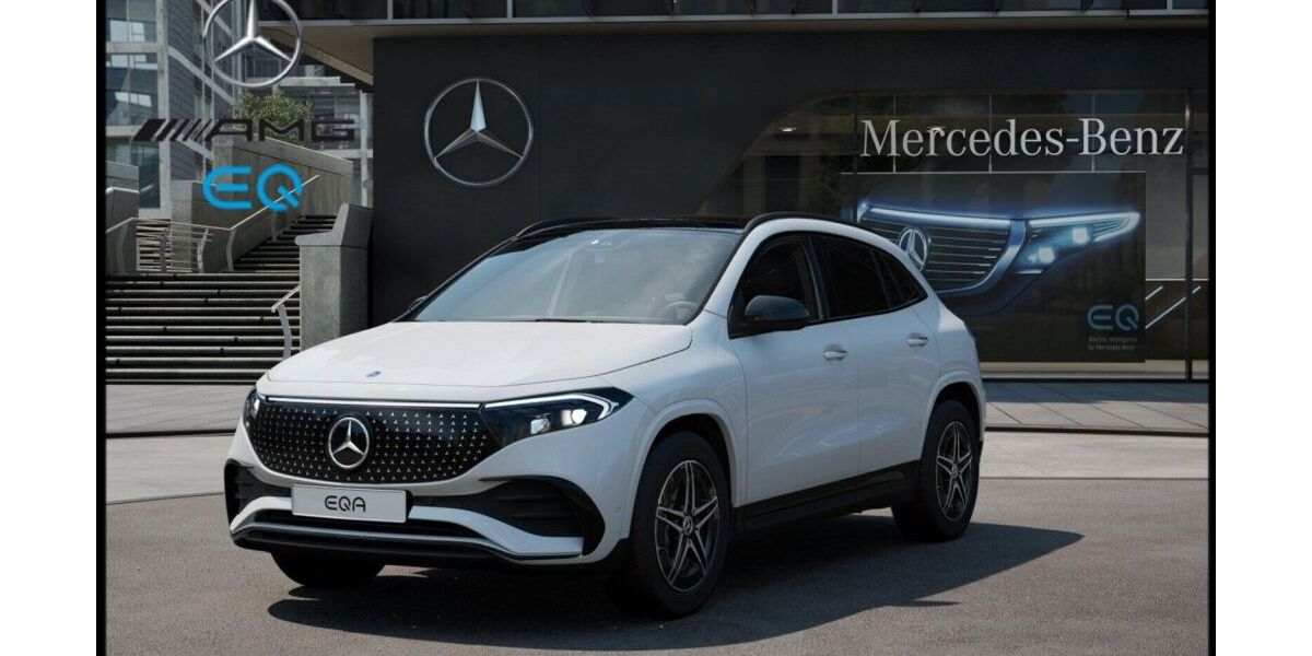 Mercedes-Benz EQA 16.496 km 43.990 &euro; Hagen 58135
