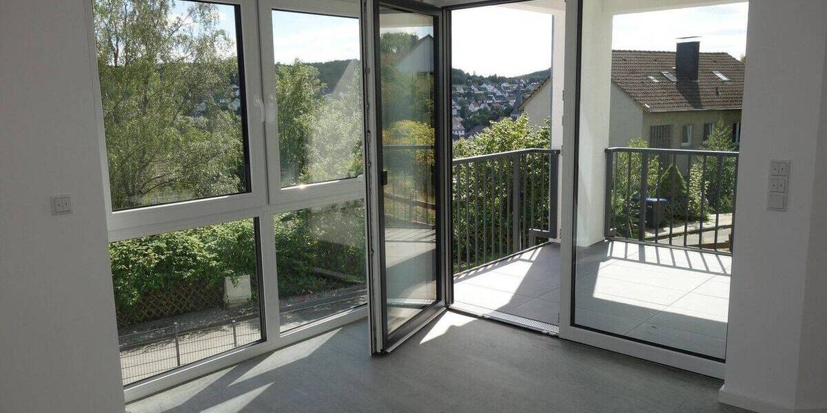 Etagenwohnung Neuenrade - 2 Zimmer, 75 m&sup2;, 790&euro; | Angebot:26754239