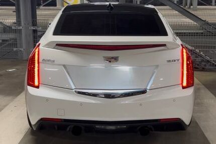 Cadillac ATS 80.000 km 19.000 &euro; Bochum 44866