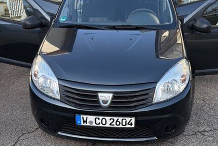 Dacia Sandero 210.000 km 1.500 &euro; Wuppertal 42279