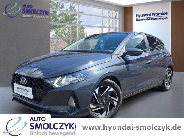 Hyundai i20 27.863 km 14.490 &euro; Hattingen 45525