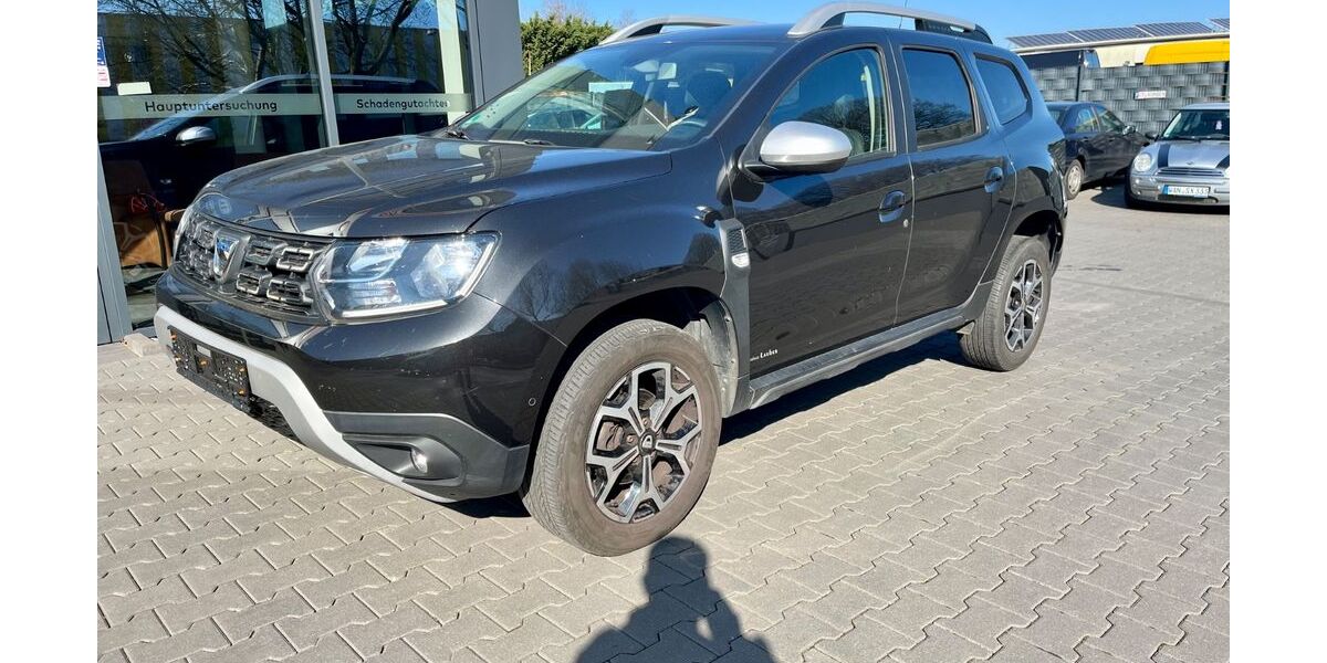 Dacia Duster 52.400 km 10.450 &euro; Bochum 44894