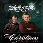 Funkfanatics - The Christmastour 2026
